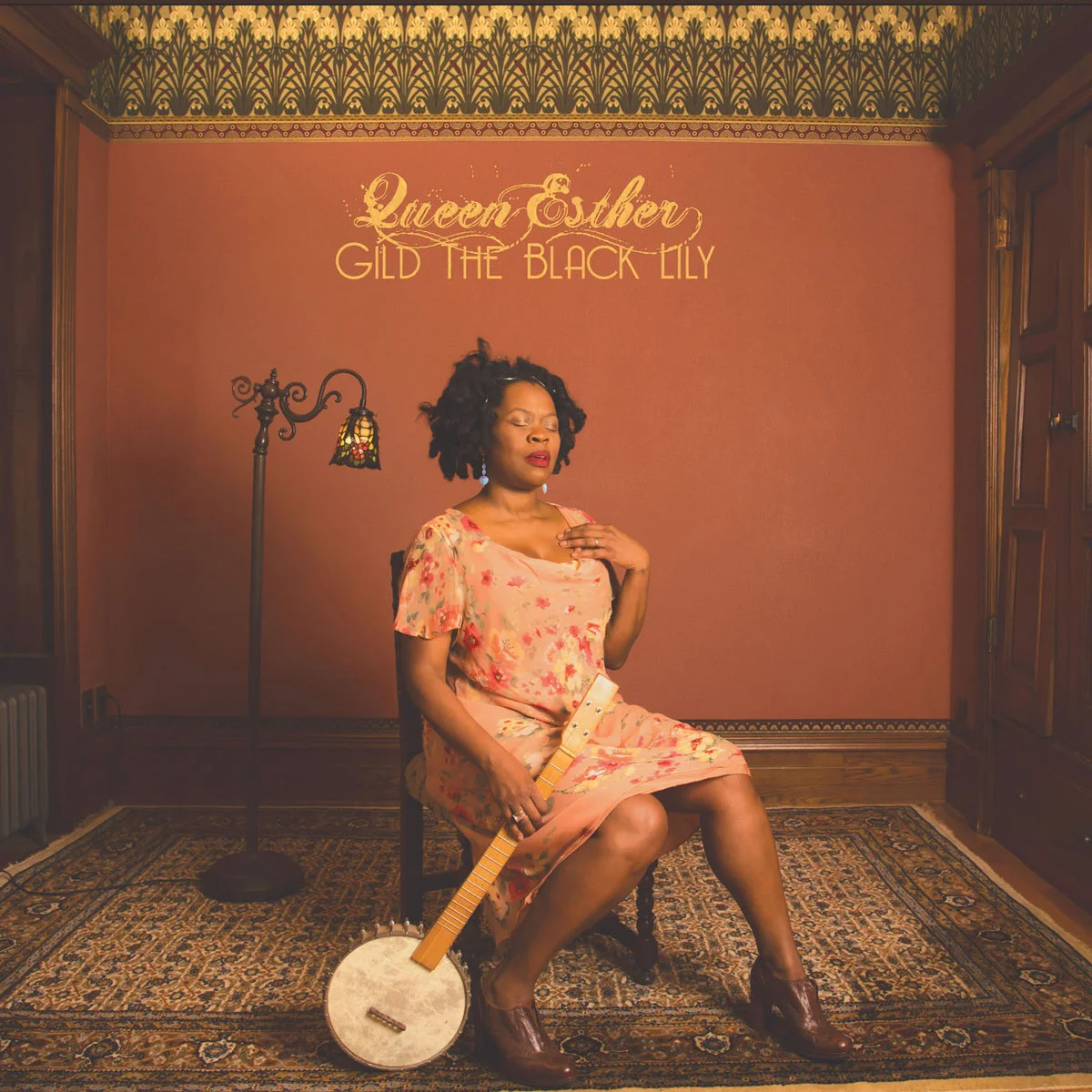 Album Review: Queen Esther, Gild The Black Lily