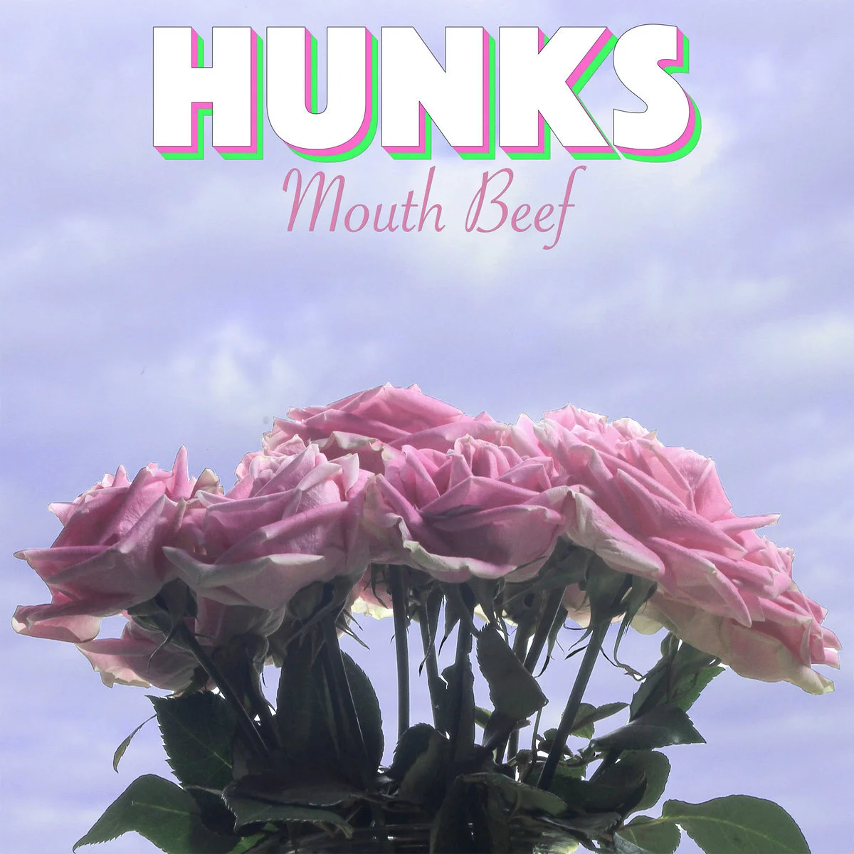 Album Review: HUNKS, Mouth Beef