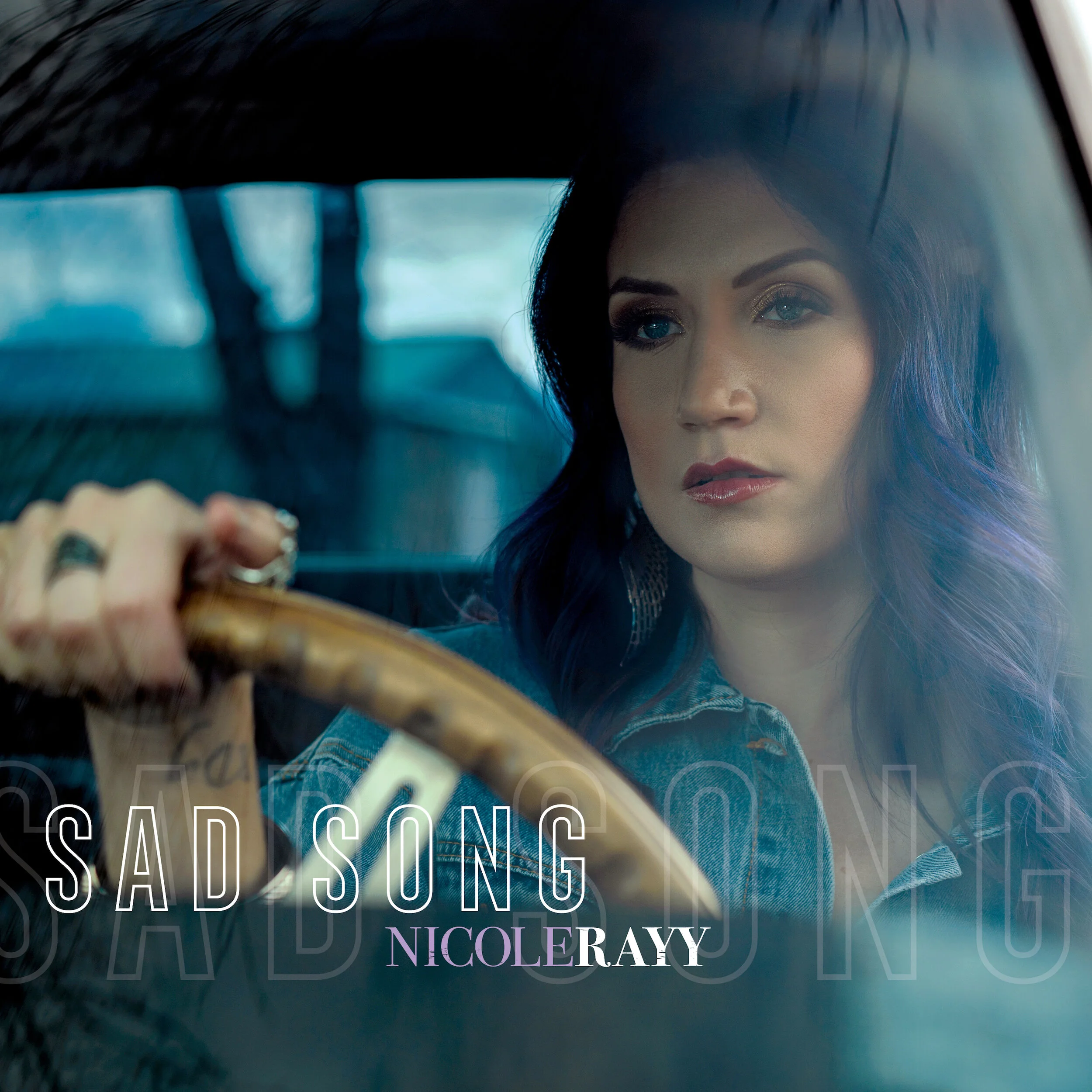 Nicole Rayy Quite Happy With Her "Sad Song"