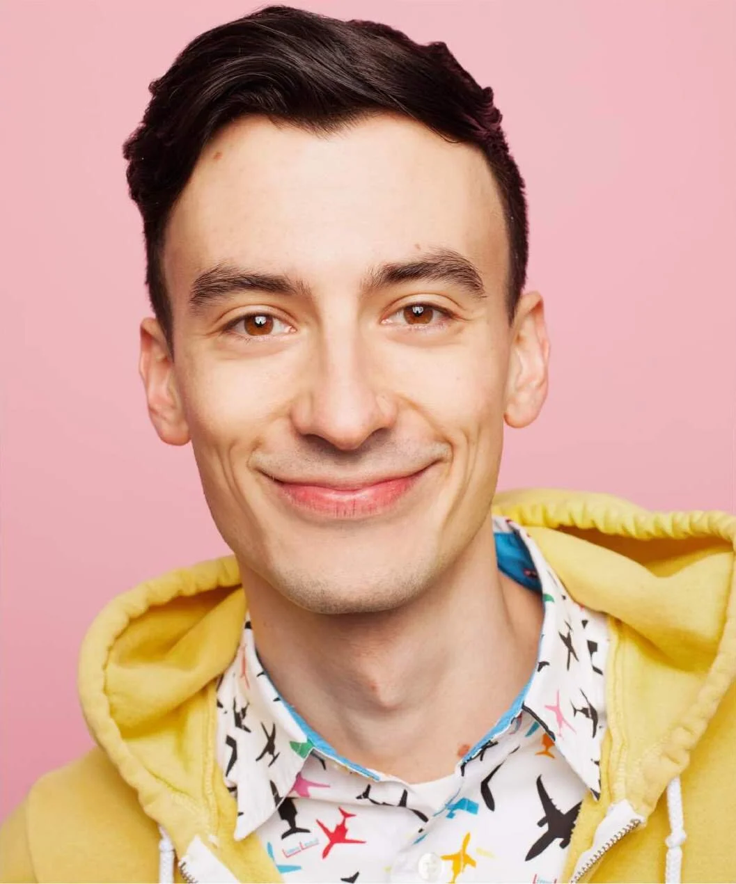 Filip Jeremic knows you can cook, stupid!