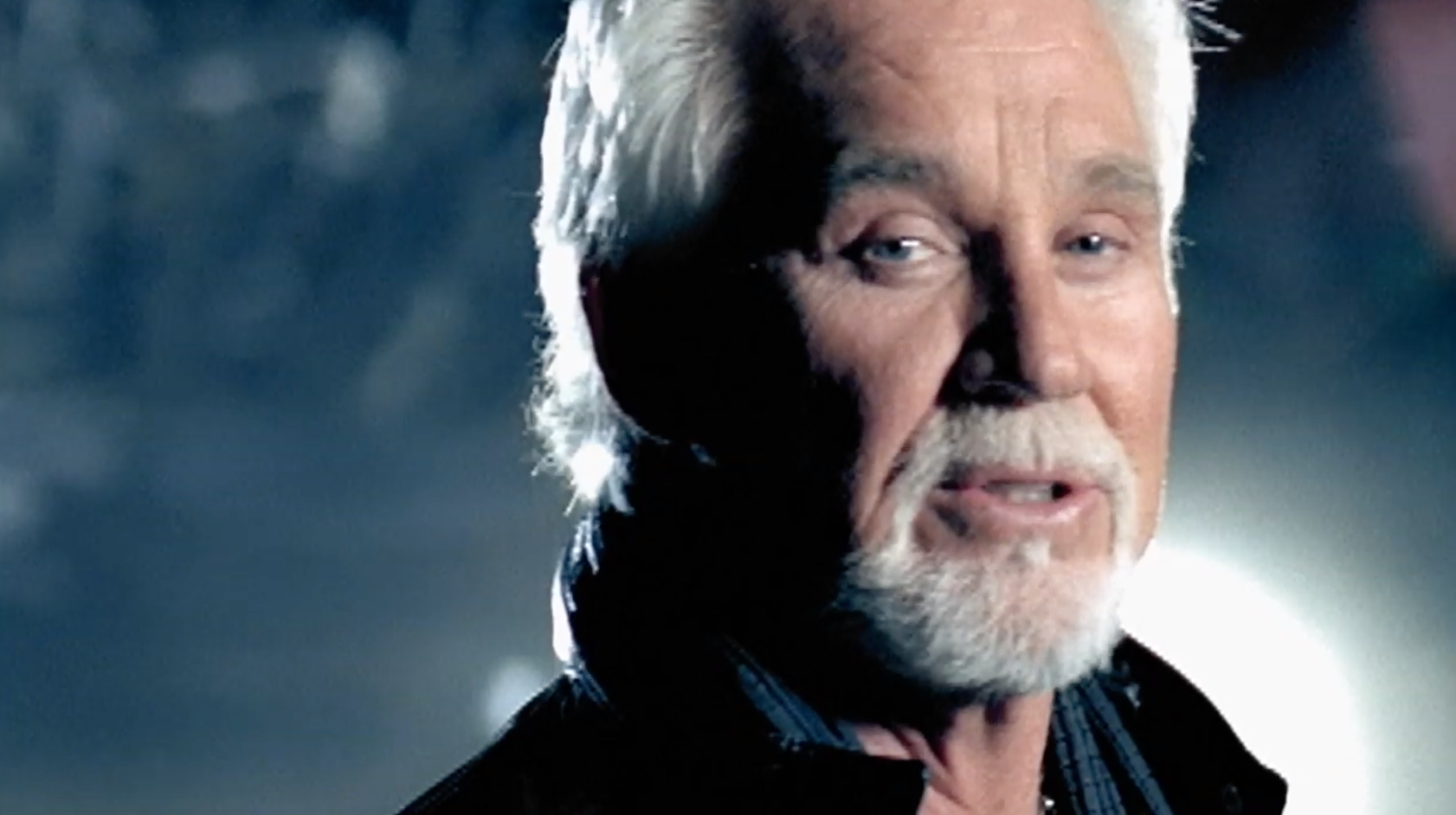 "The Last Ten Years (Superman)" by Kenny Rogers 15 Years Later
