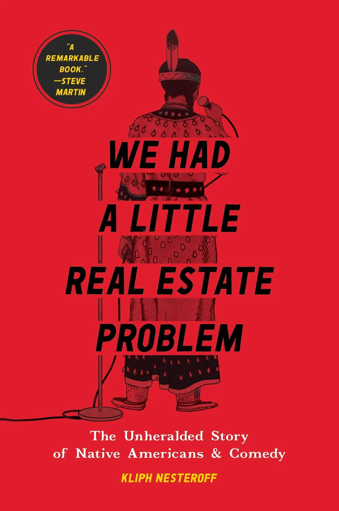 Book Review: We Had A Little Real Estate Problem