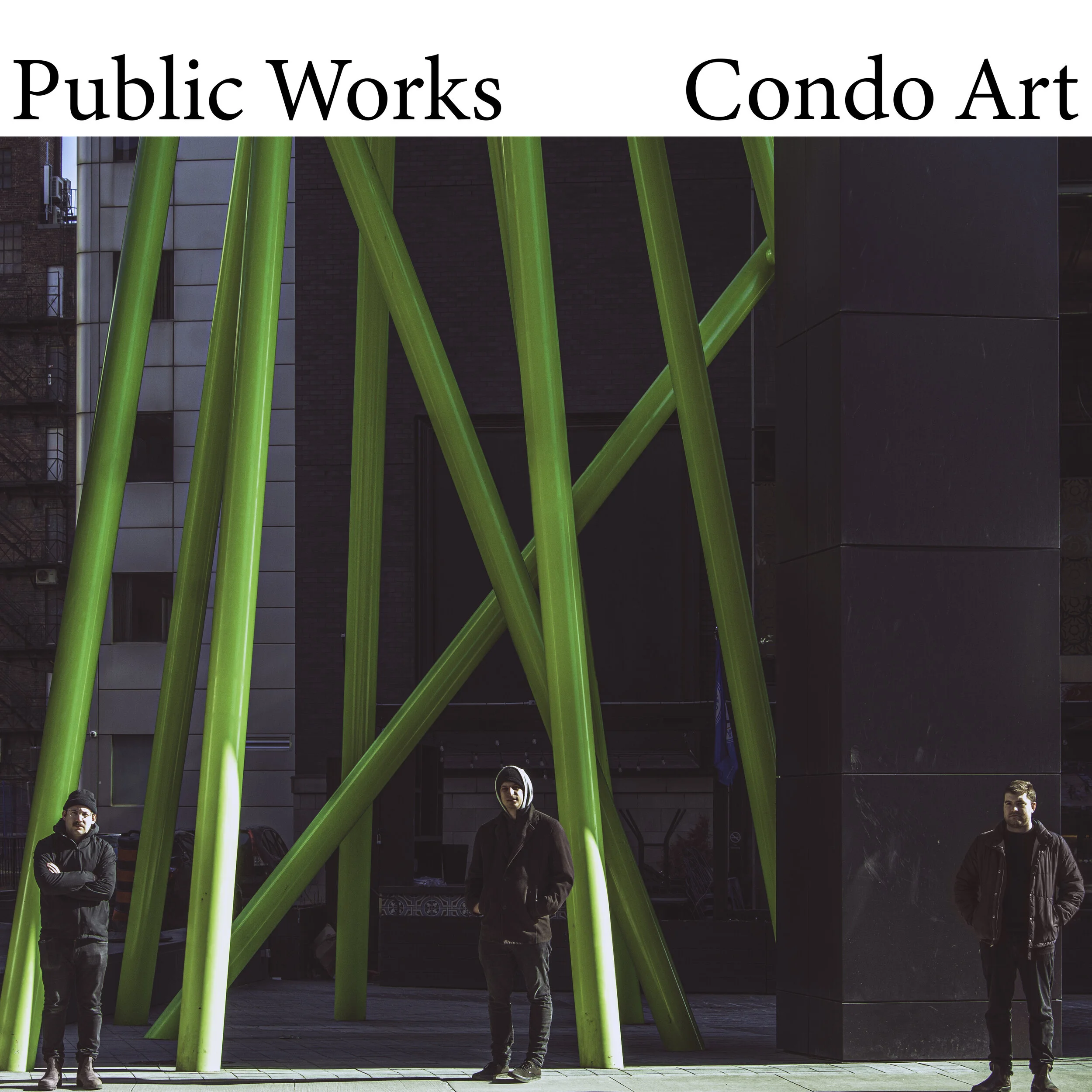 Album Review: Public Works, Condo Art