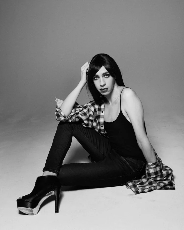 Tranna Wintour is a performance animal