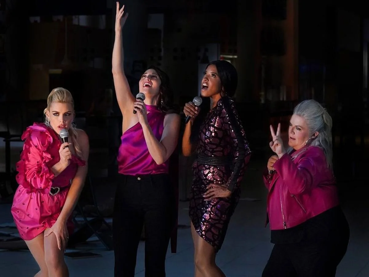 TV Review: Girls5eva, W Network 