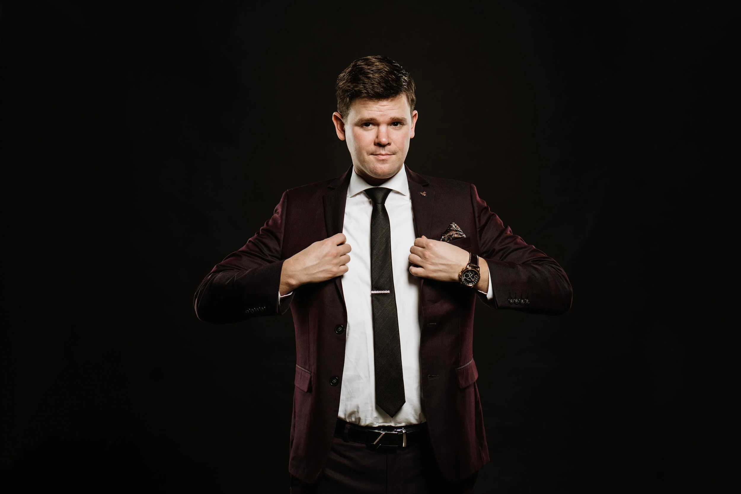 Ivan Decker and the Science of Stand-Up