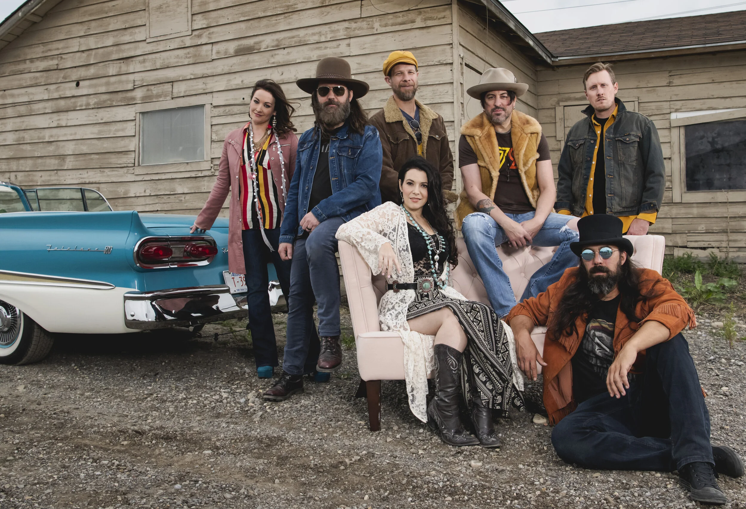 The Hello Darlins Going Places With Impressive Debut