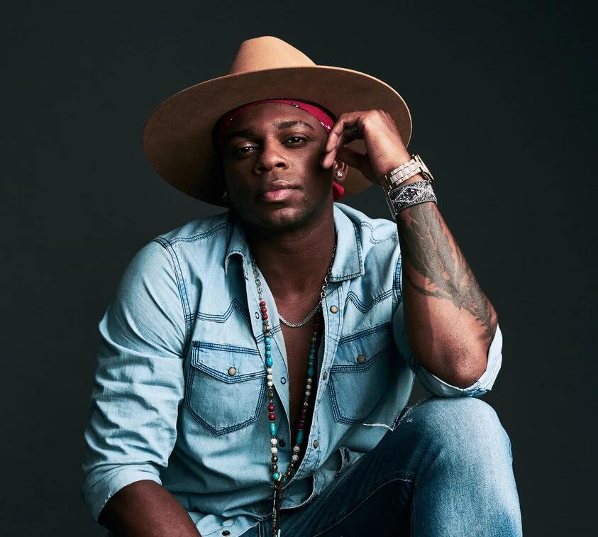 Jimmie Allen Announces New Album "Bettie James Gold Edition"