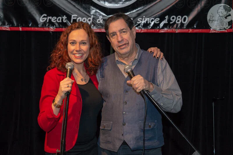 Toronto Fringe Review: But That’s Another Story - Festival Favourites