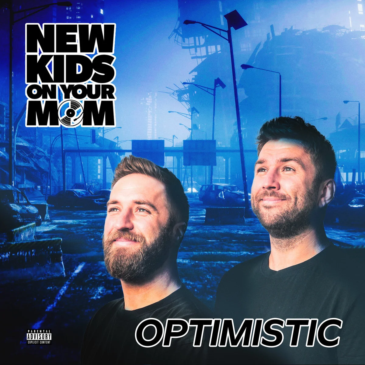 Album Review: New Kids On Your Mom, Optimistic