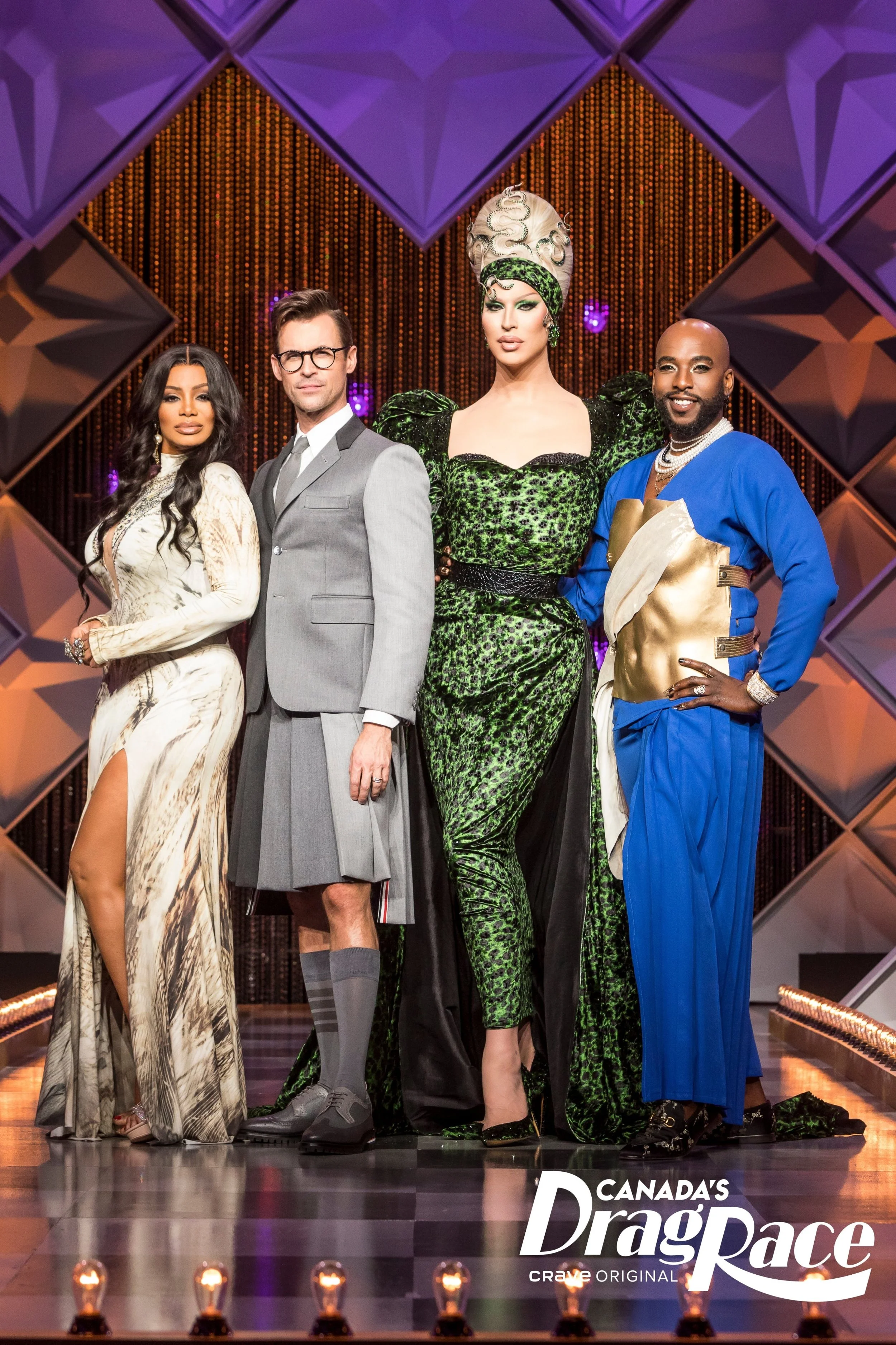 Review: Canada's Drag Race, S2 E2 Under The Big Top