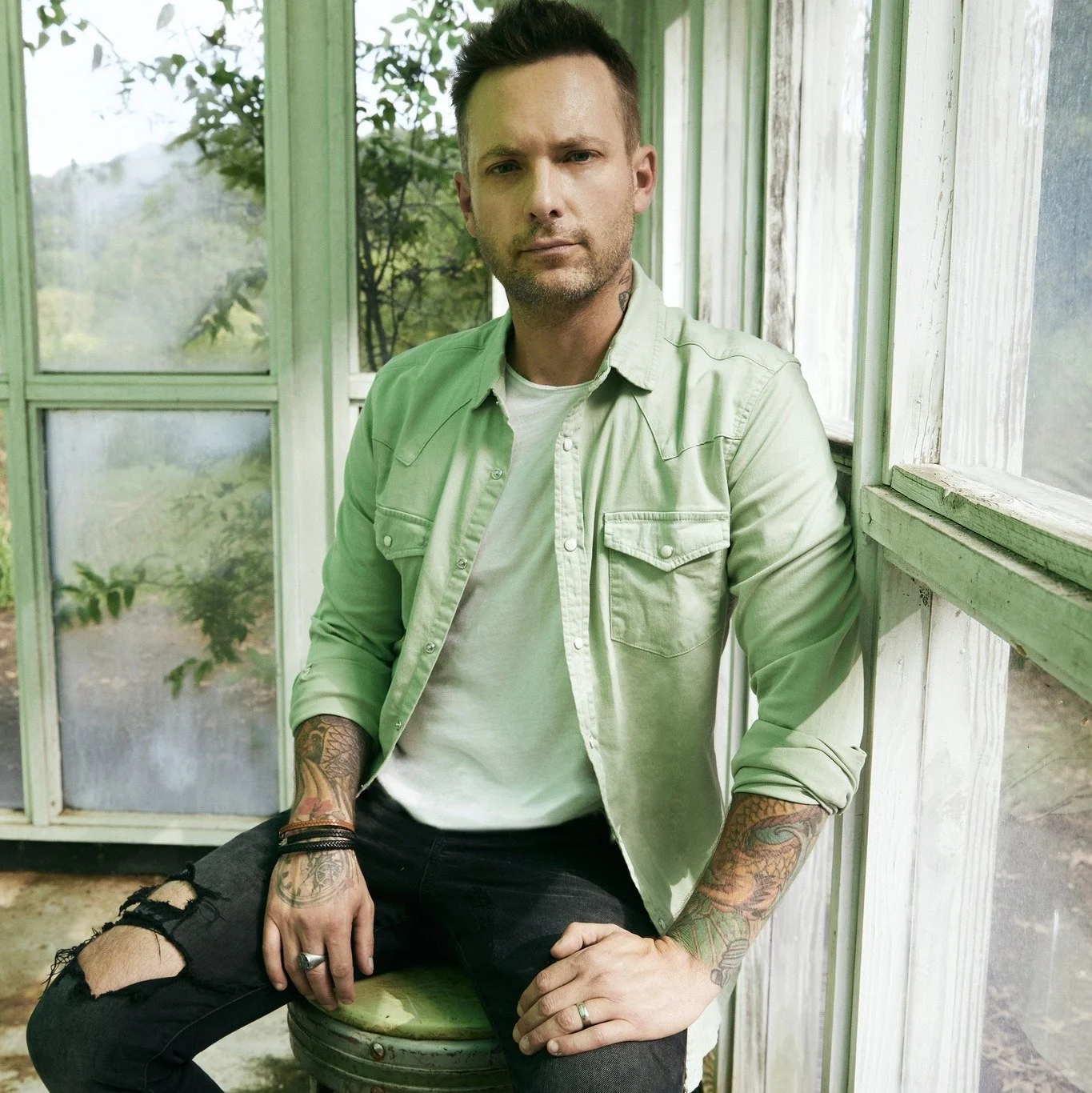 Dallas Smith Announces 2022 Some Things Never Change Tour