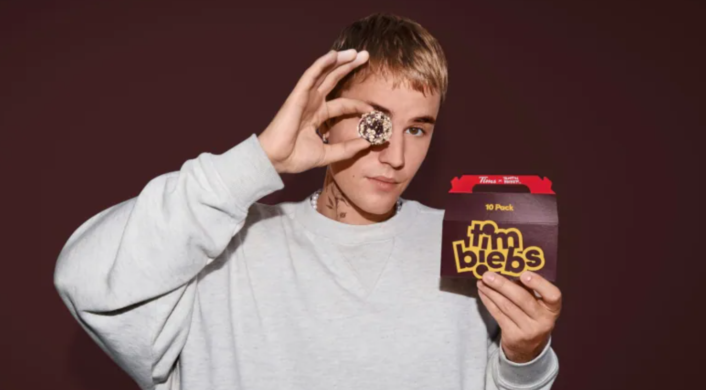 Timbiebs have arrived