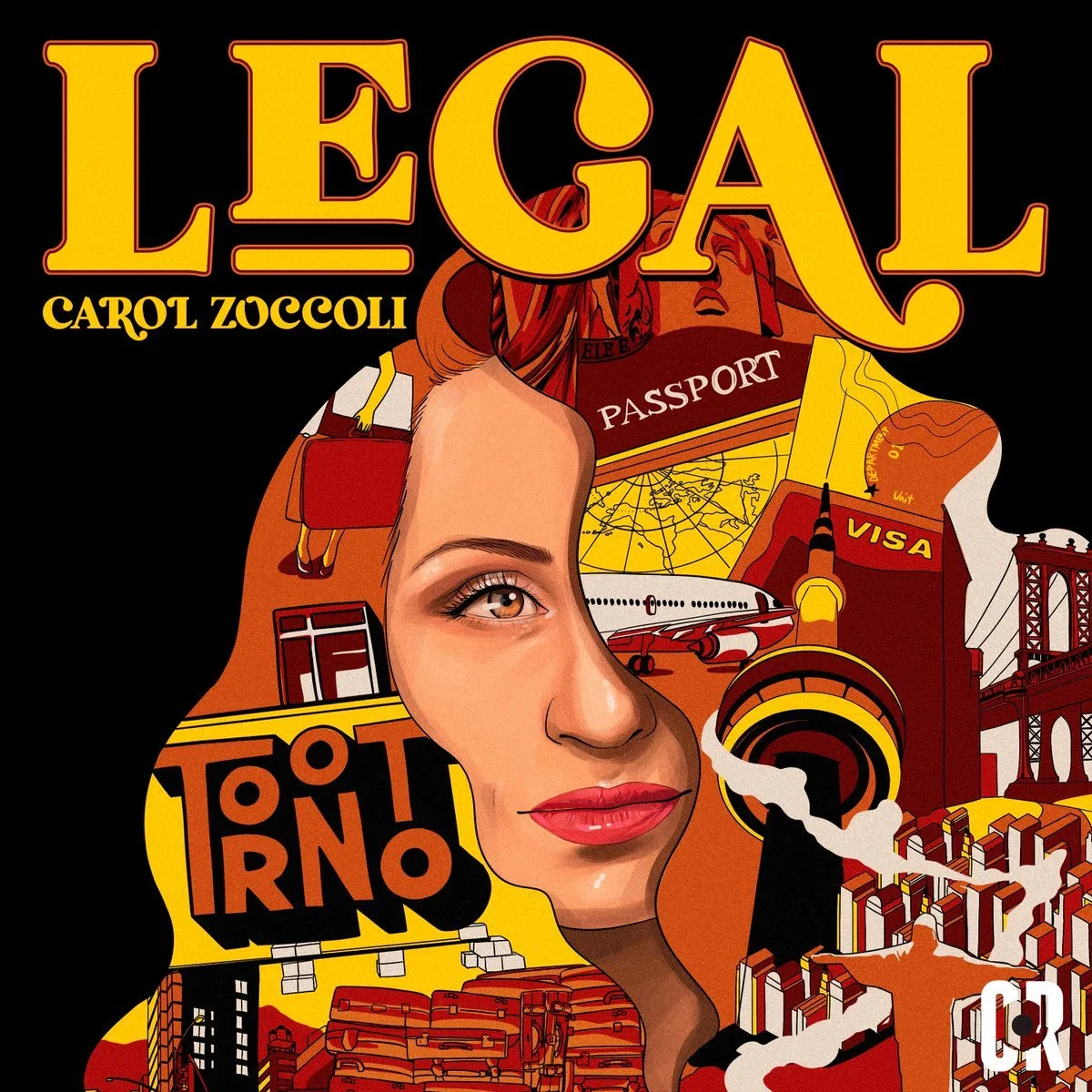 Album Review: Carol Zoccoli, Legal