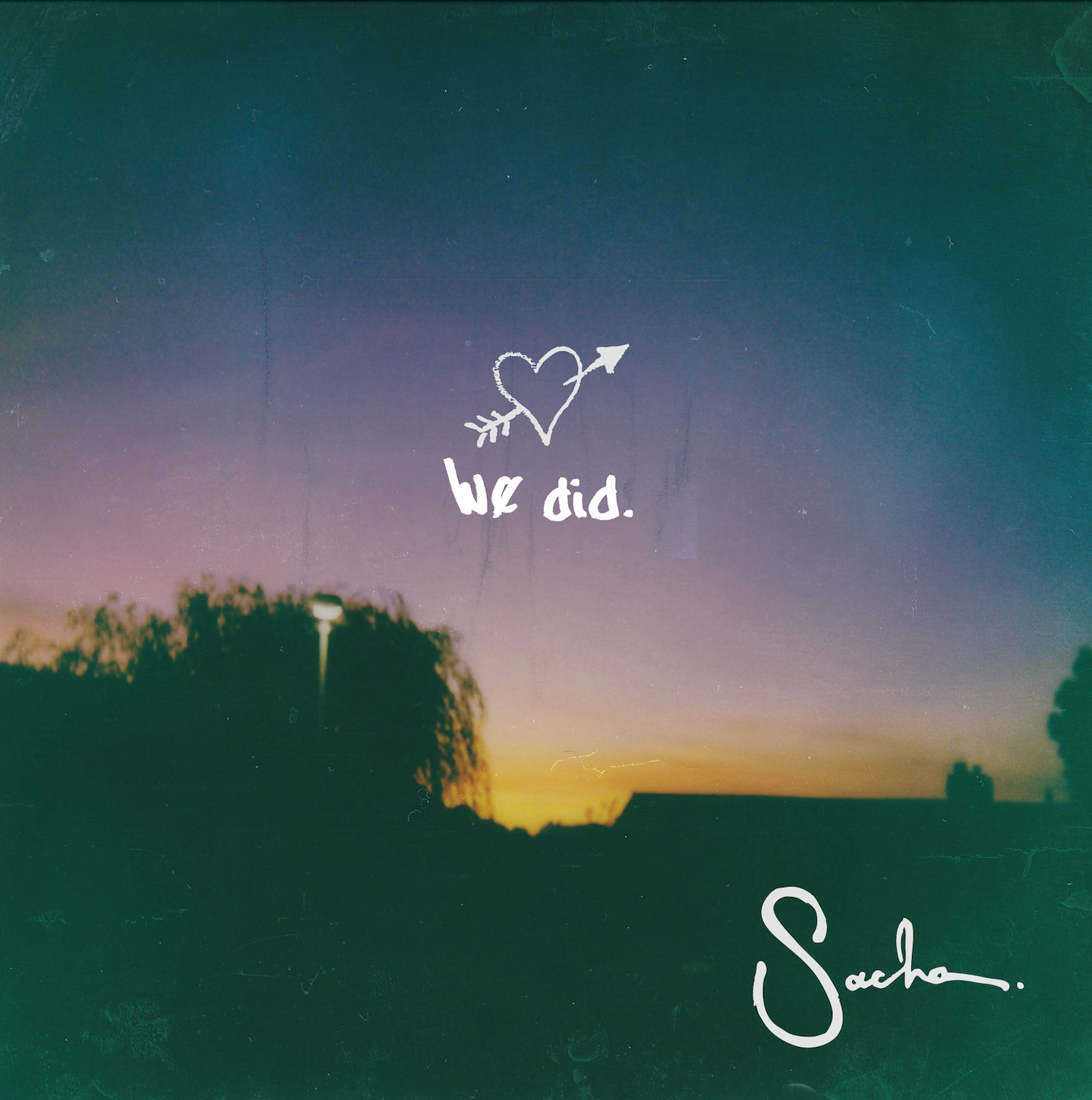 Album Review: Sacha, We Did
