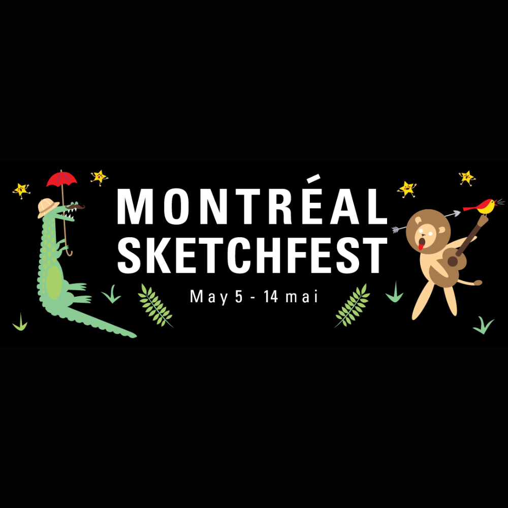 Montreal Sketchfest Celebrates 15 Years