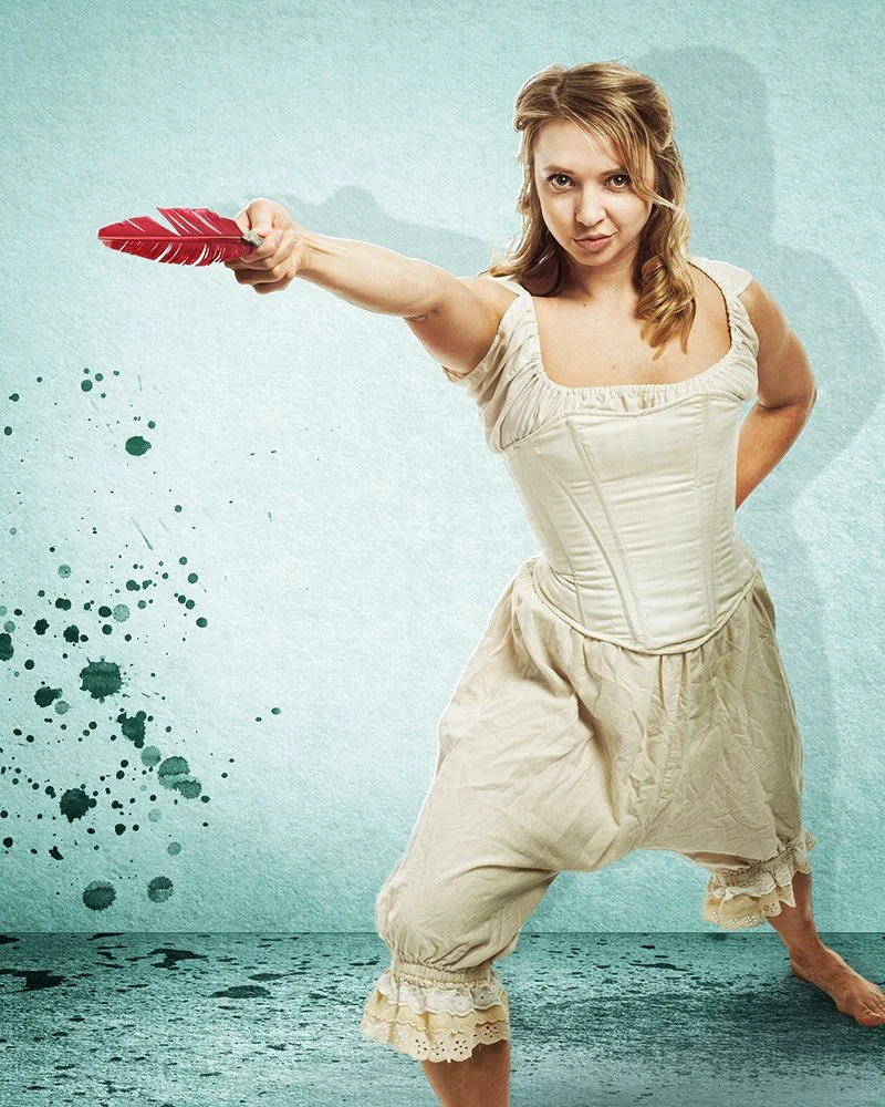 Toronto Fringe Review: JULIET: A Revenge Comedy