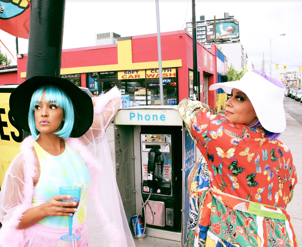 MASHUP PON DI ROAD Premieres in Toronto