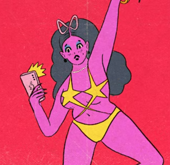 Thirst Trap Comedy Makes A Splash
