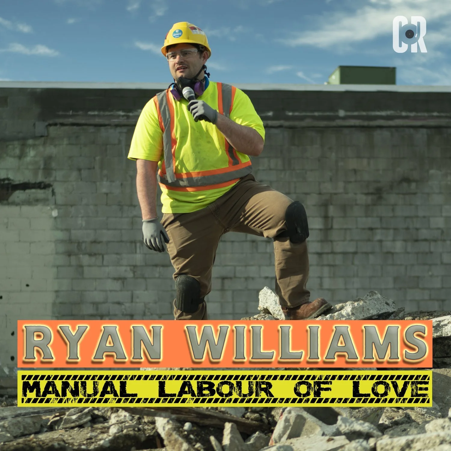 Album Review: Ryan Williams, Manual Labour of Love