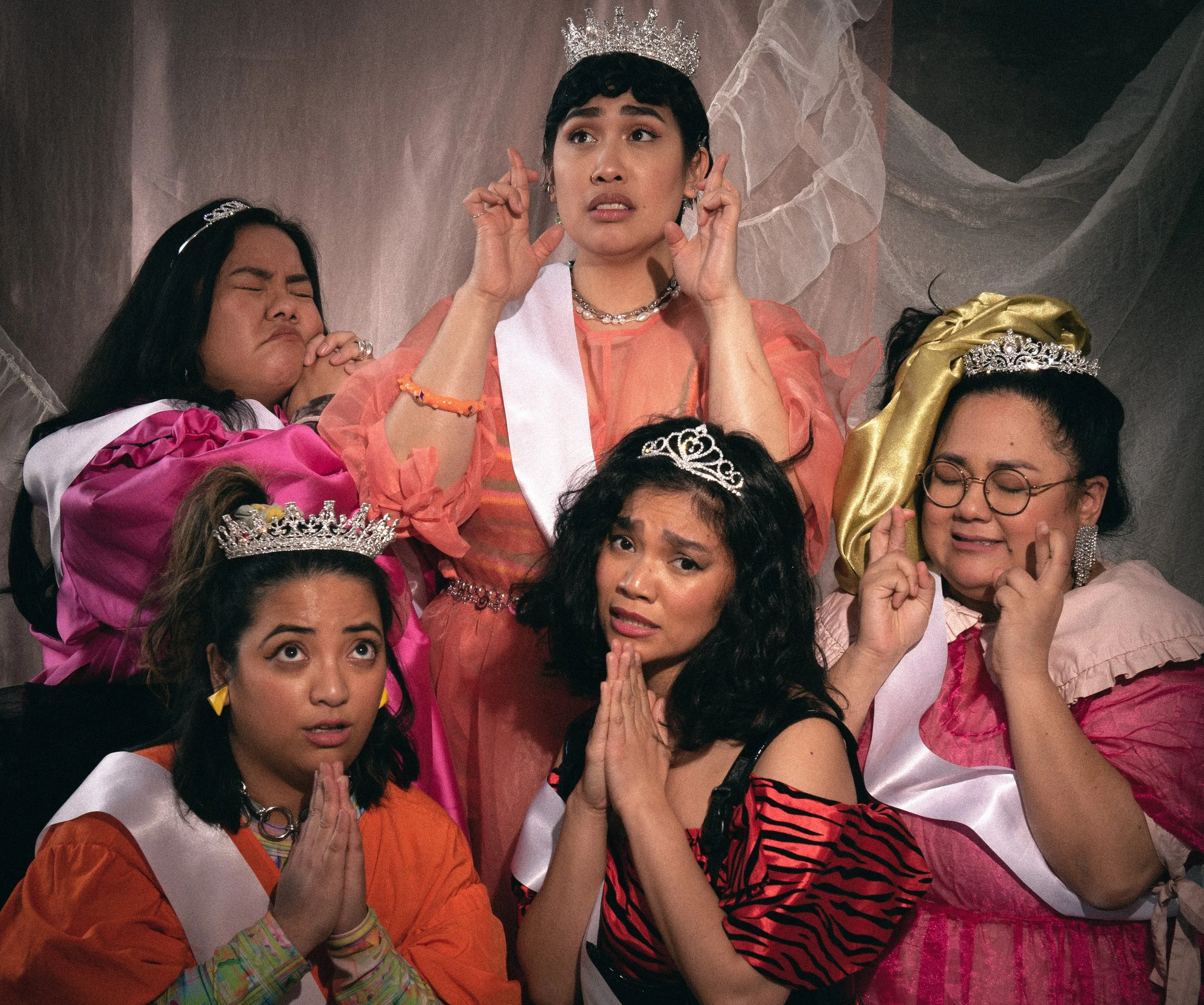 Toronto Fringe Review: Ms. Titaverse