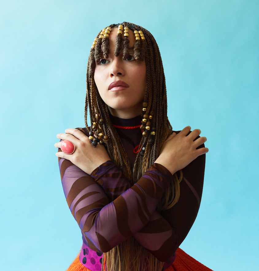 Kaïa Kater announces new album Strange Medicine
