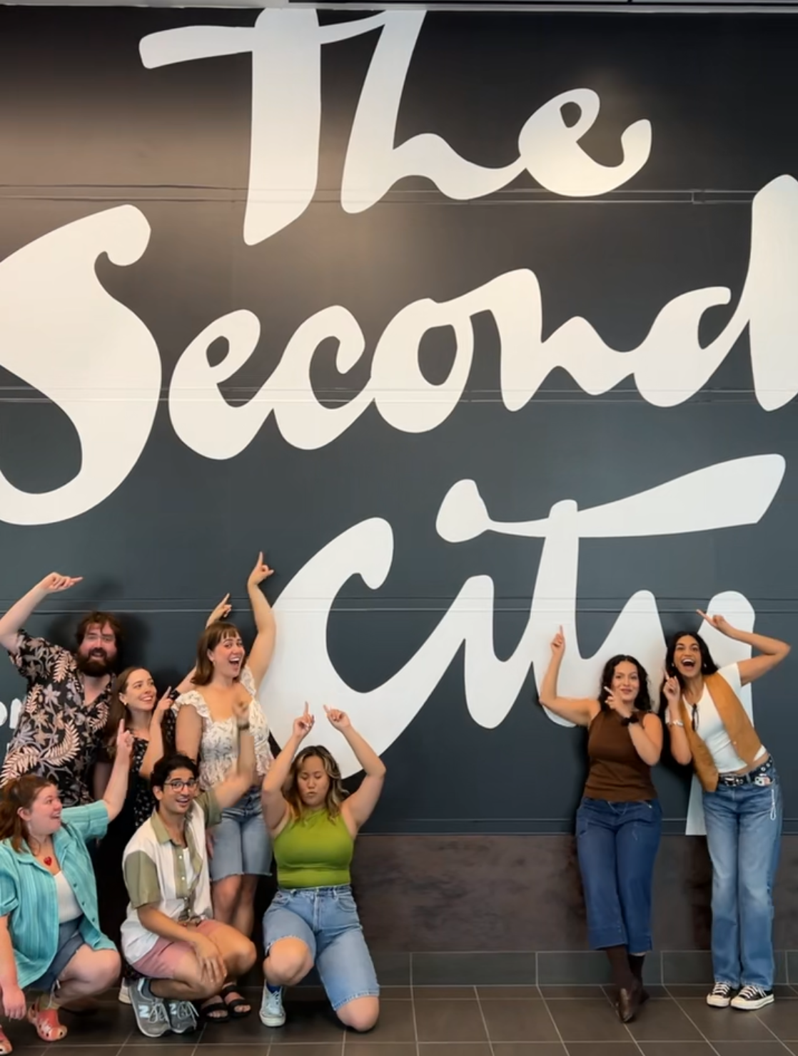 Spotlight at The Second City: September Review