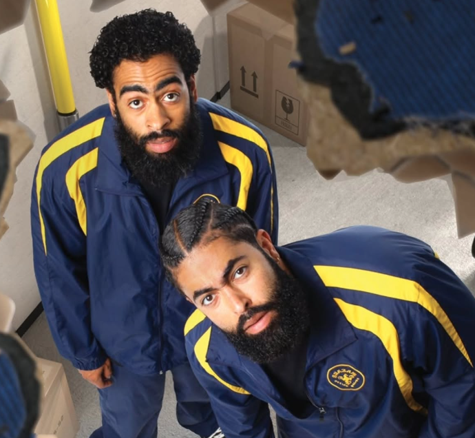 Eh Material: The Office Movers Season 2 Premieres Nov 7