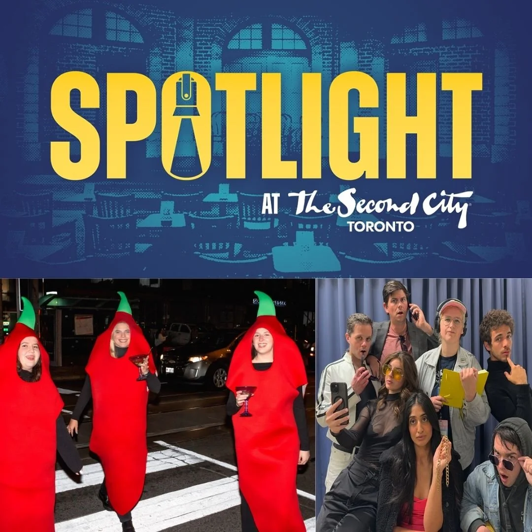 Spotlight at The Second City: November Review