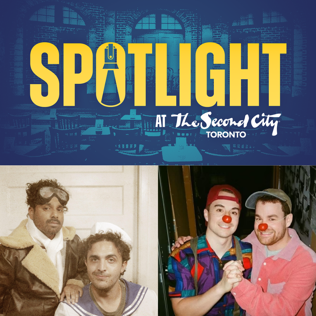 Spotlight at The Second City: December Review