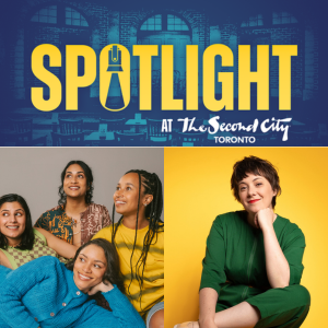 Spotlight at The Second City: February Review