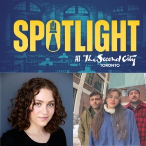 Spotlight at The Second City: April Review