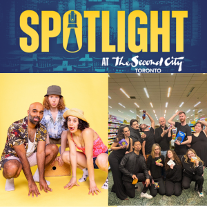 Spotlight at The Second City: September Review