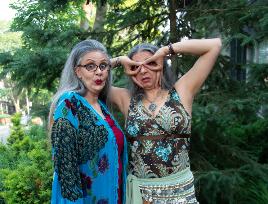 Toronto Fringe Review: Book of Ooka: The Immaculate Misconception