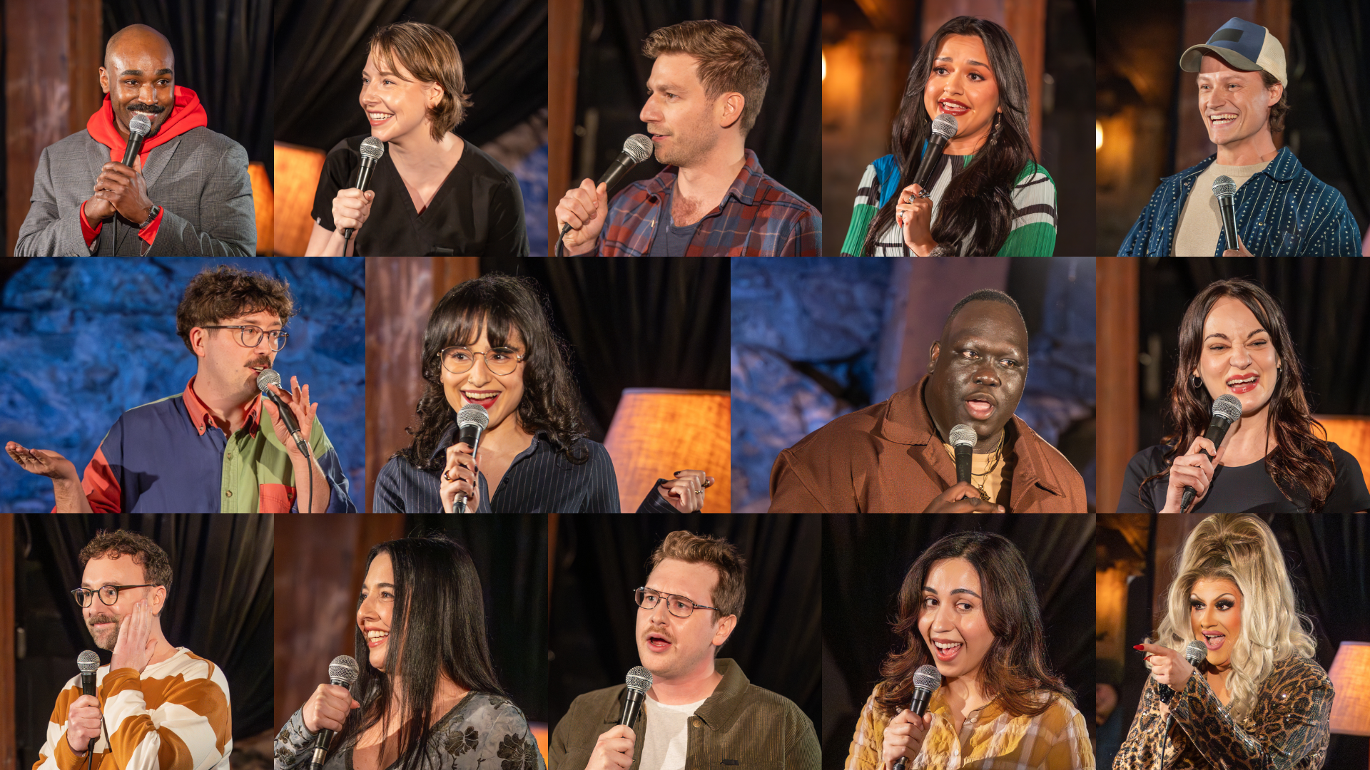 Eh Material: The New Wave of Standup Turns Seven