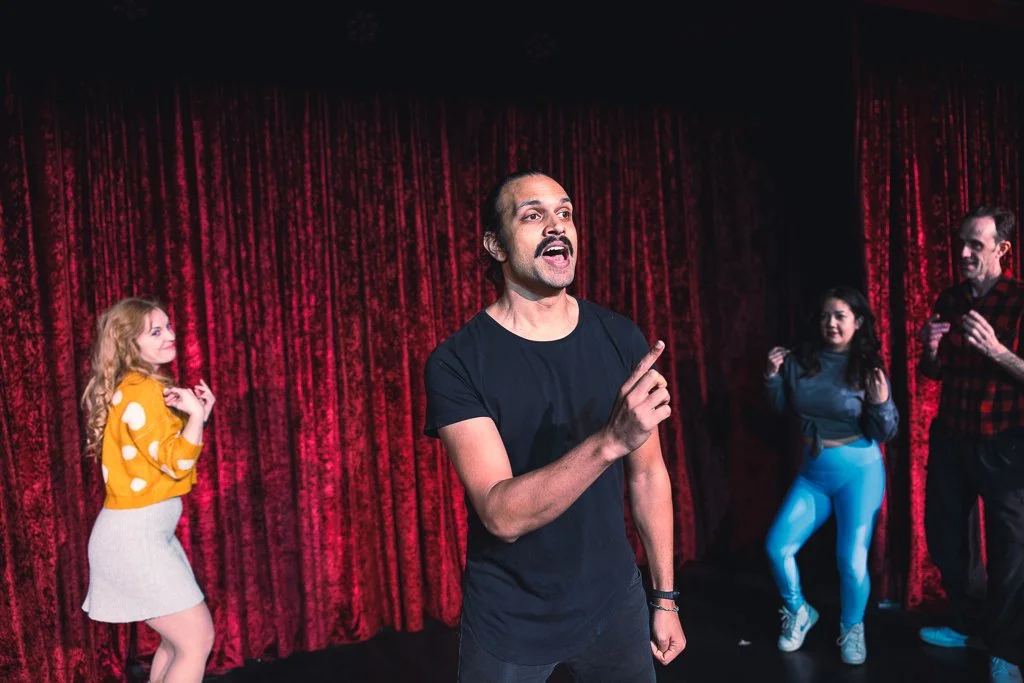 Toronto Fringe Review: Mirv-"ish": An Improvised Musical