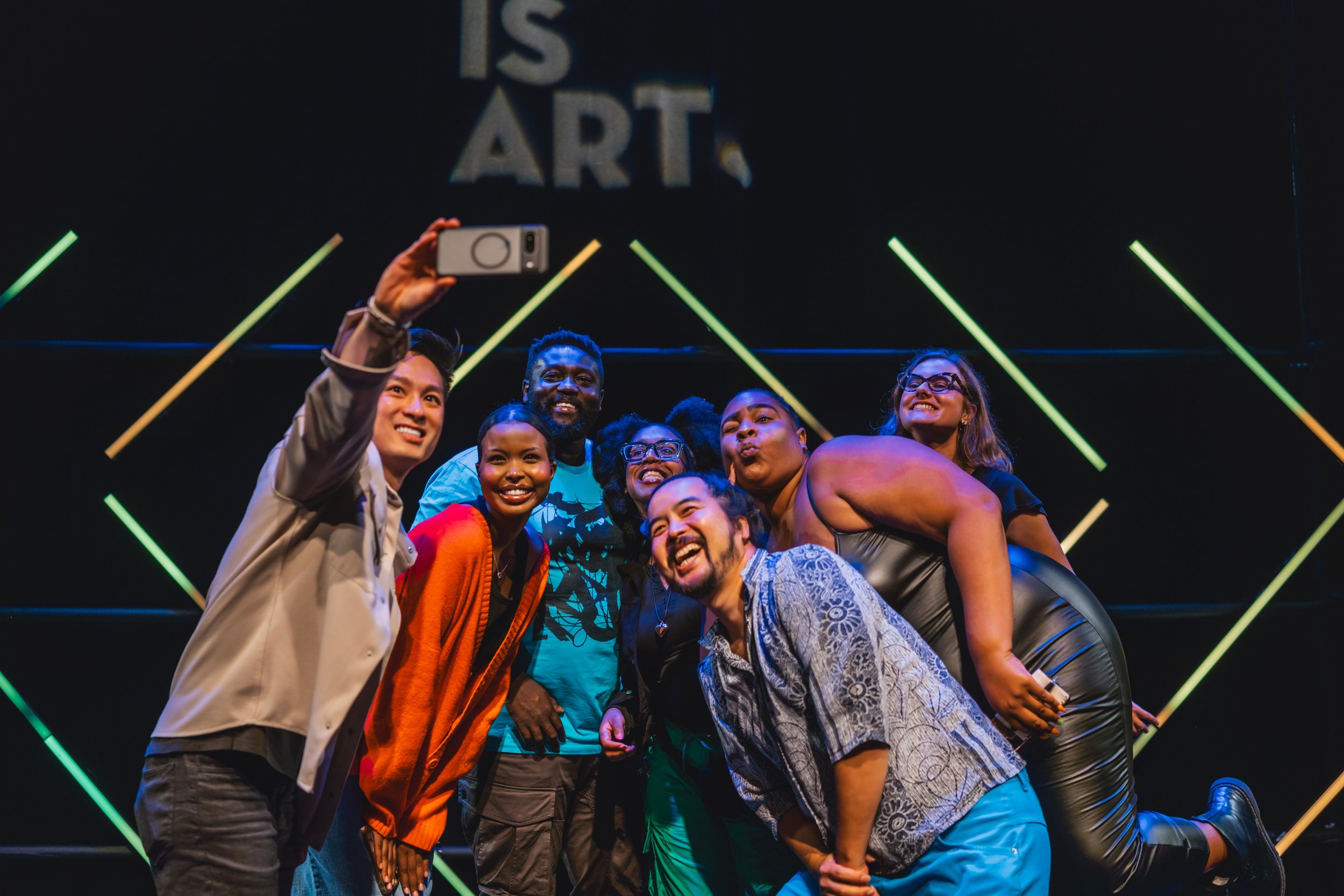 Comedy is Art reveals lineup for 7th annual festival