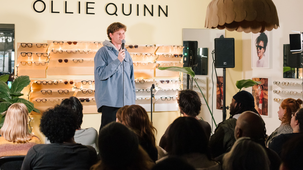 Toronto Fringe Review: All-Star Stand-Up Comedy Show