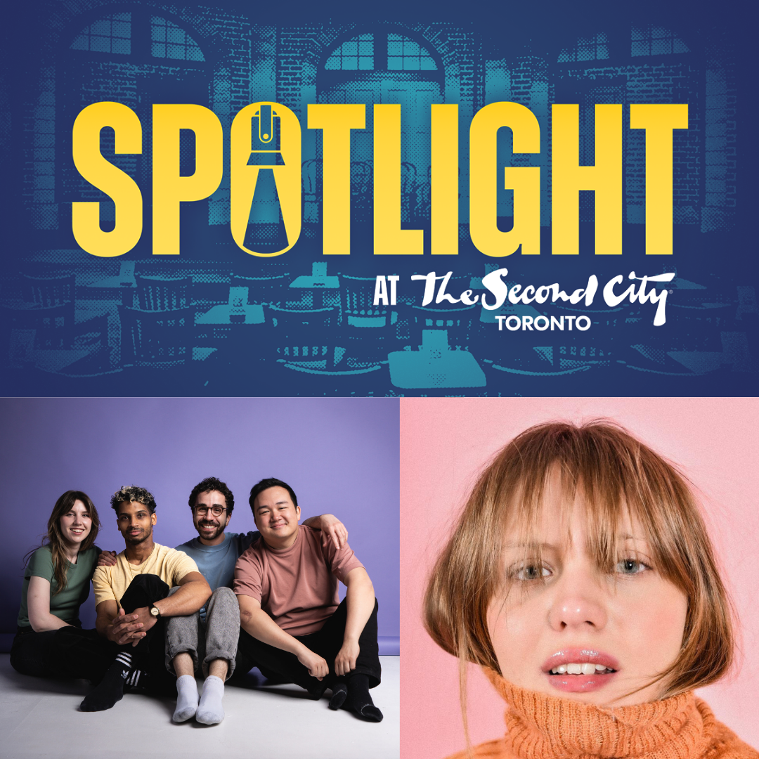 Spotlight at The Second City: October Review