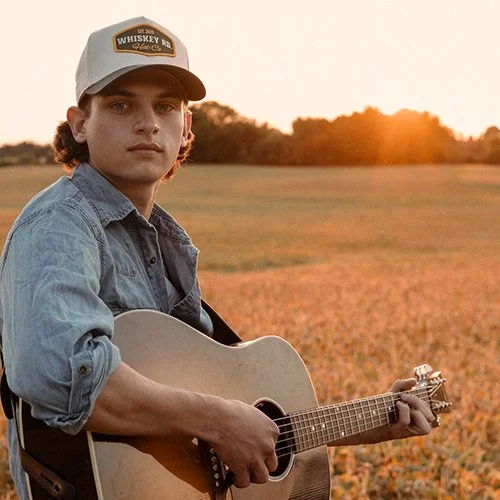 Sully Burrows leads 2026 CMAOntario Nominations