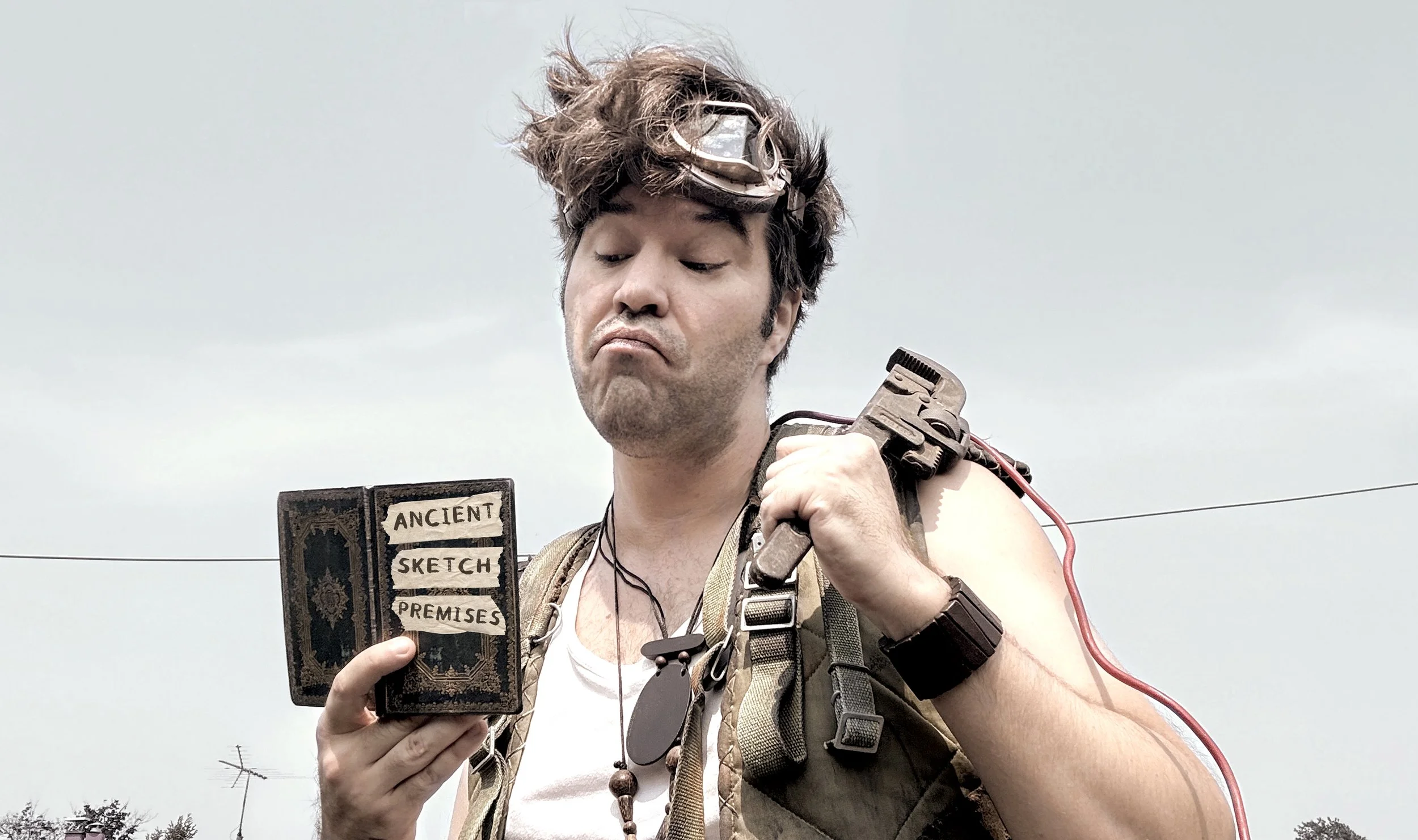 Toronto Fringe Review: A Comedy Show at the End of the World
