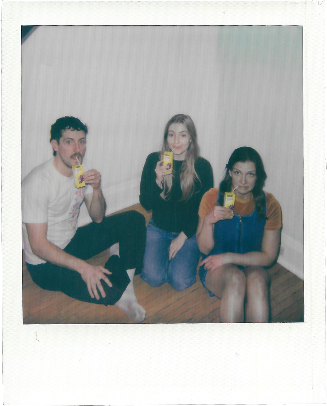 Toronto Fringe Review: Childhood by Cheap Wine