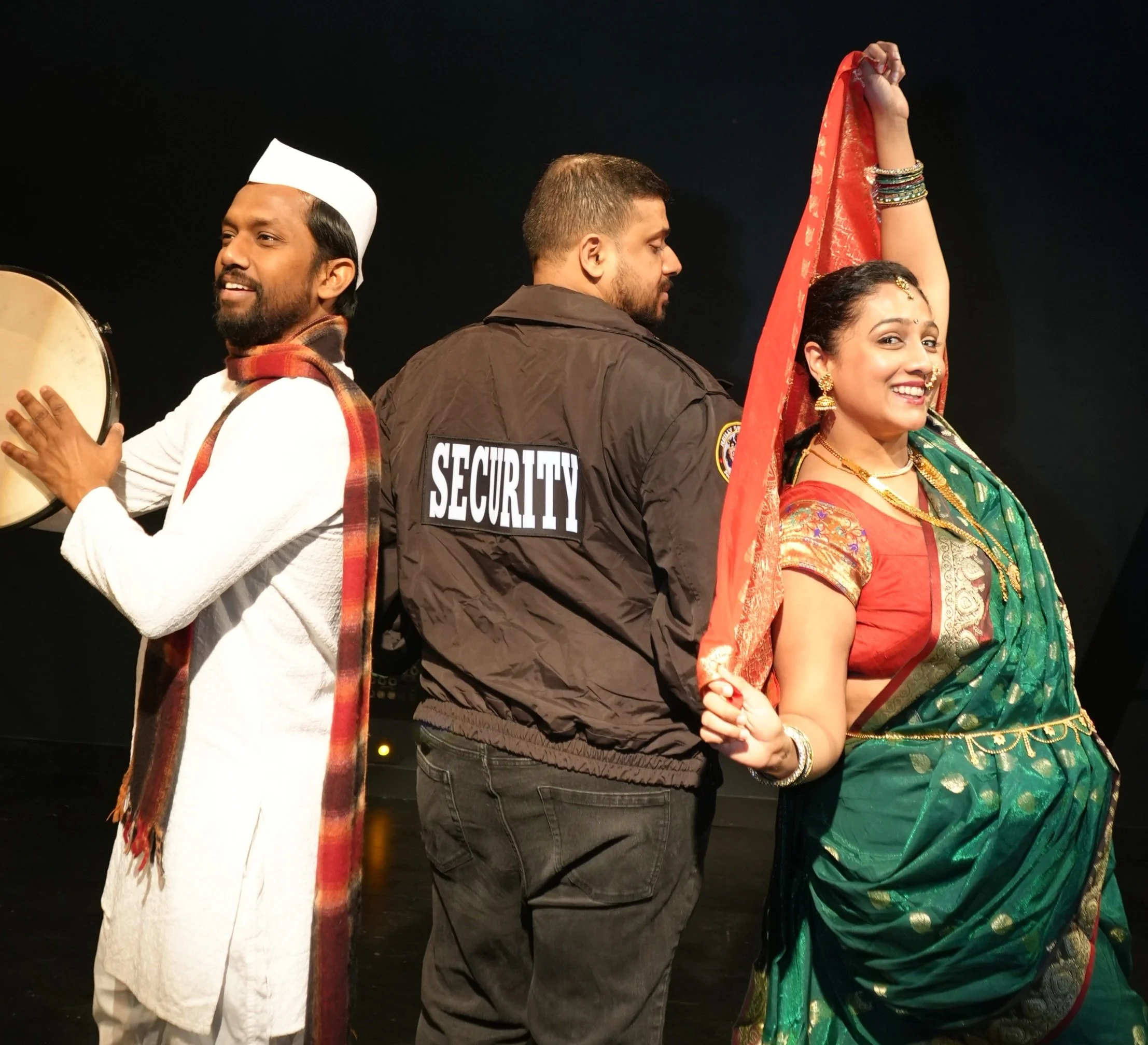 Toronto Fringe Review: Aala Tamasha Aala — Parton and Pearl