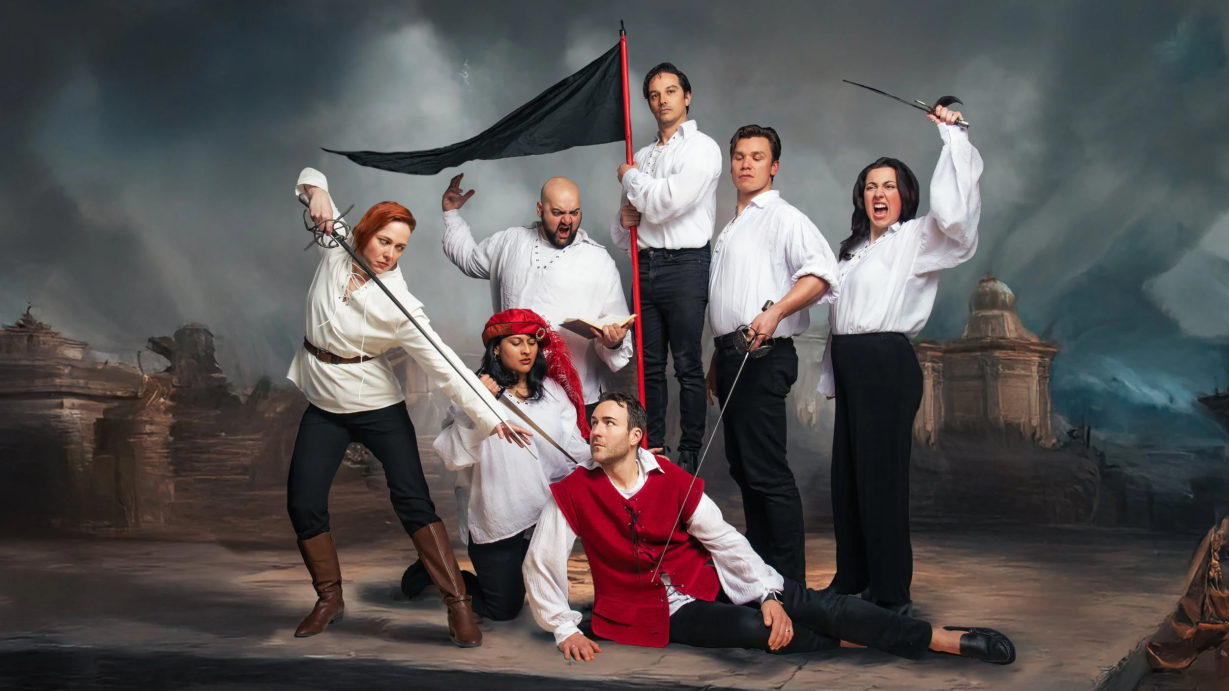 Toronto Fringe Review: Whose Lineage Is It Anyway?