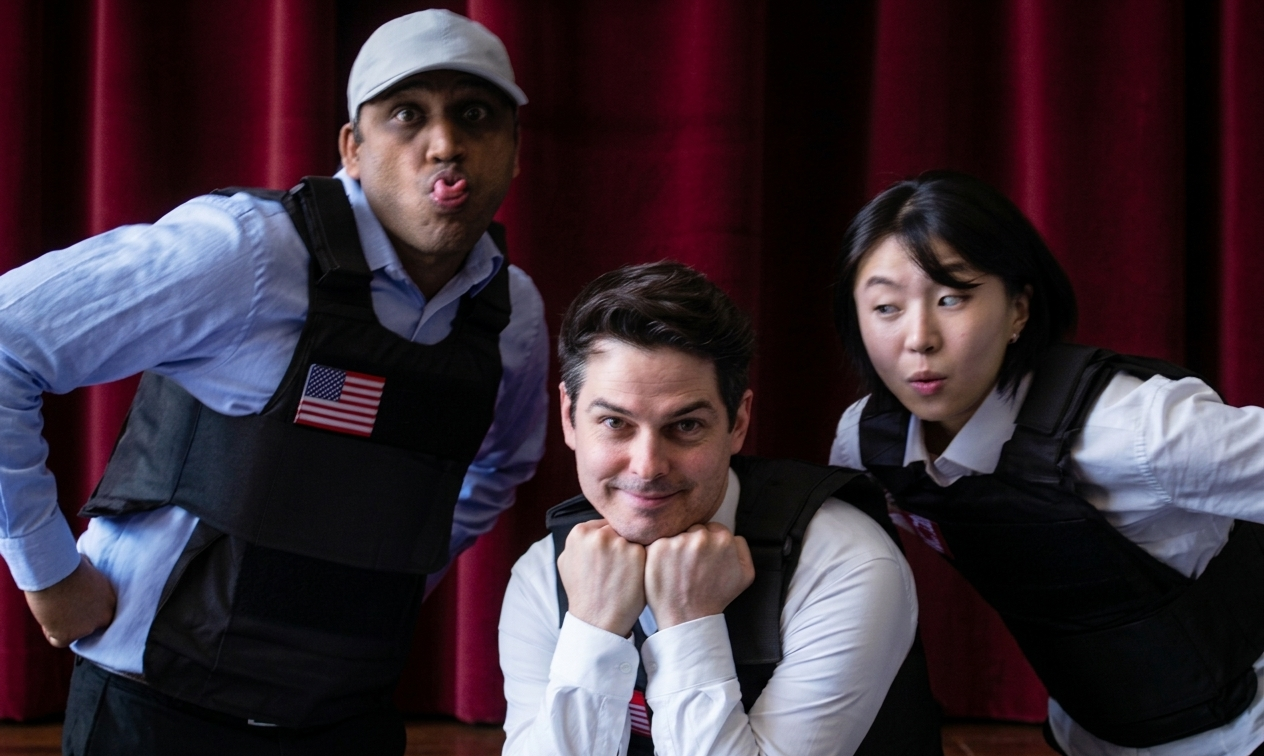 Toronto Fringe Review: U Up?