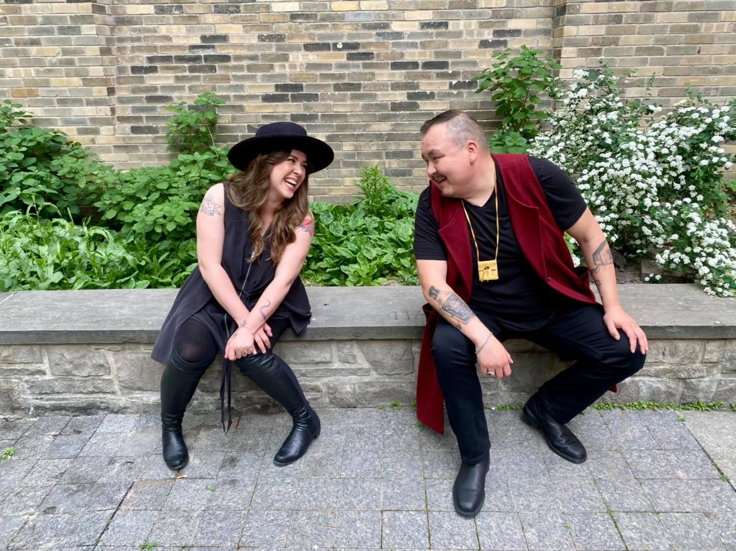 Live Review: Serena Ryder and William Prince — Parton and Pearl