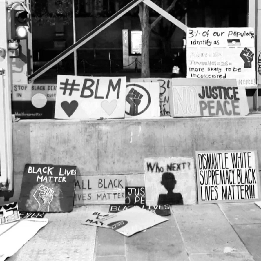 Part 2 - Black Lives Matter: A Conversation Between Diaspora Hararis