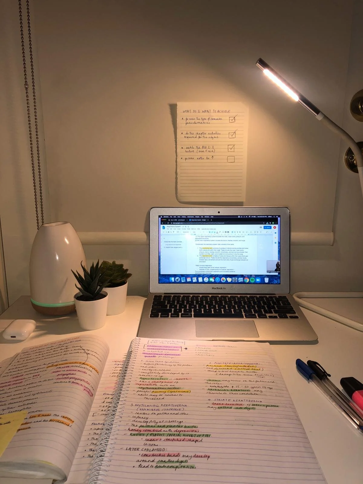 First year of university in Quarantine  