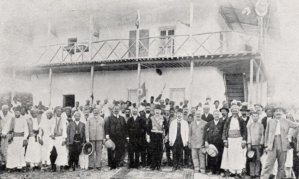 Eid Ul-Adhaa Mubarak