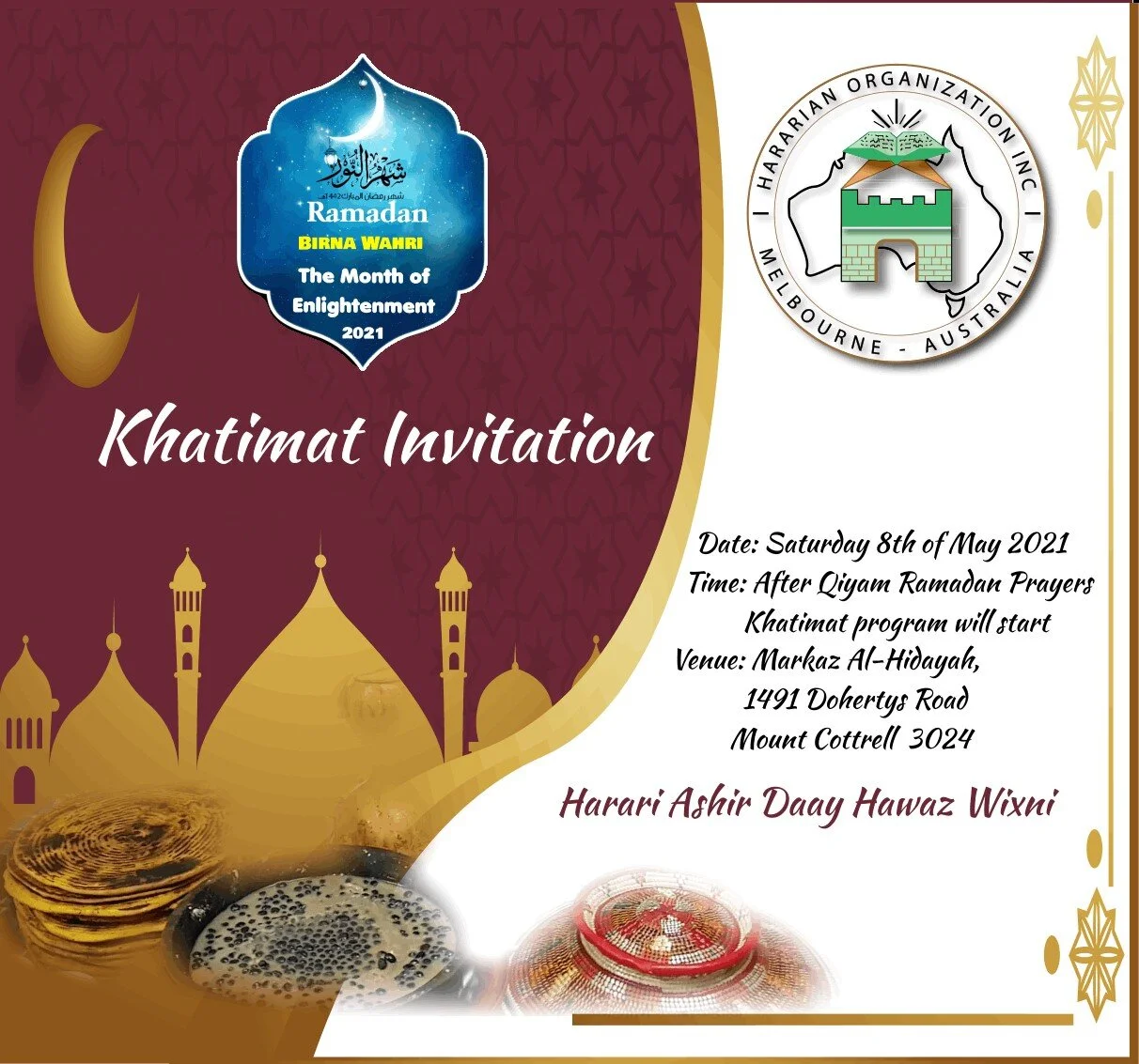 Khatimat 2021